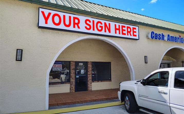 Pictures of Retail, Office property located at 8443 S U.S. Hwy 1, Port St. Lucie, FL 34952 for lease - image #1