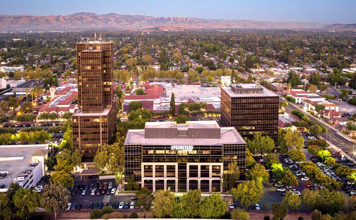 Pictures of Office property located at 1919 S Bascom Ave, Campbell, CA 95008 for lease - image #1