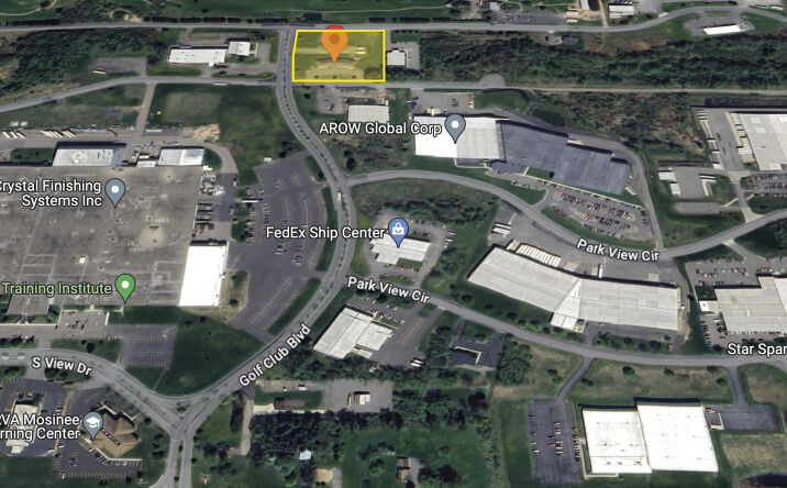 Pictures of Office, Industrial, Special Purpose property located at 912 N View Dr, Mosinee, WI 54455 for lease - image #1