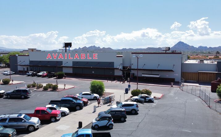 Pictures of Retail property located at 2950 S 6th Ave, Tucson, AZ 85713 for lease - image #1