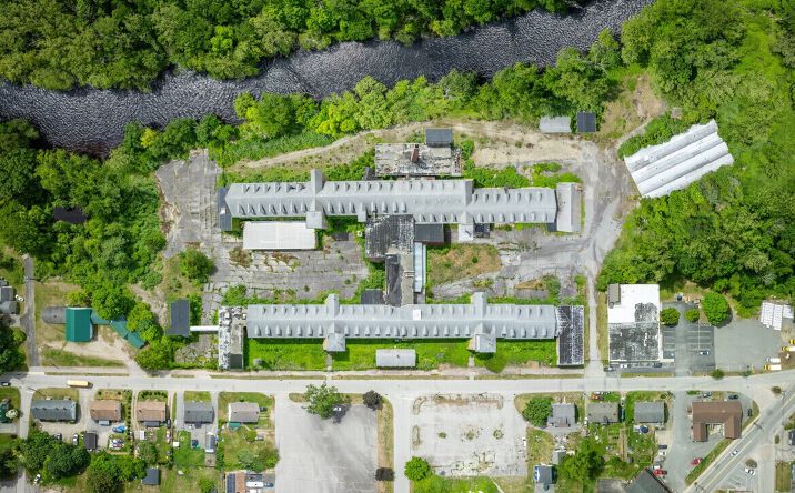 Pictures of Industrial, Special Purpose, Office property located at 51 S Walnut St, Plainfield, CT 06387 for lease - image #1