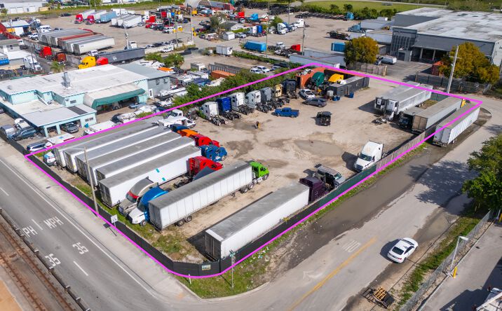 Pictures of Industrial property located at 7133 NW 27th Ave, Miami, FL 33147 for lease - image #1