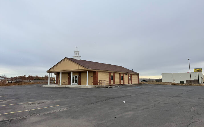 Pictures of Industrial, Office property located at 800 S Columbia Ave, Connell, WA 99326 for lease - image #1