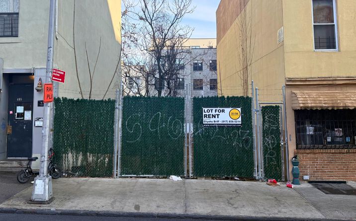 Pictures of Land property located at 407 E 152nd St, Bronx, NY 10455 for lease - image #1