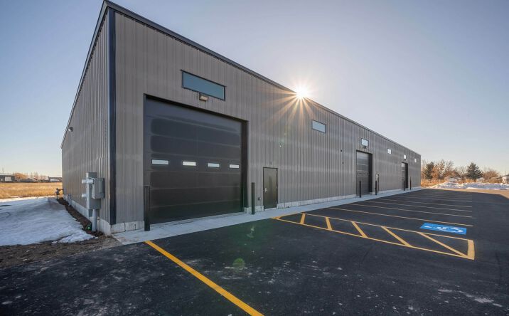 Pictures of Industrial property located at 2138 E Endeavor St, Idaho Falls, ID 83406 for lease - image #1