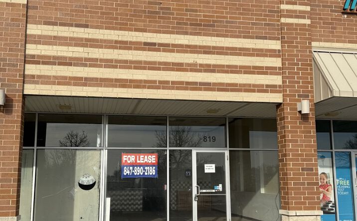 Pictures of Office, Retail property located at 819 N Randall Road, Batavia, IL 60510 for lease - image #1