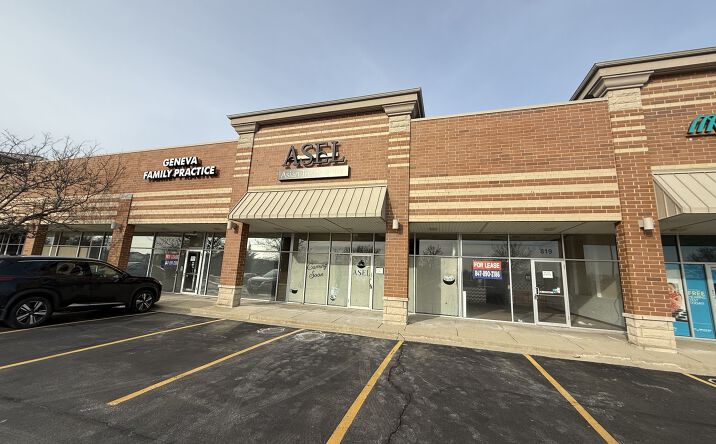 Pictures of Office, Retail property located at 815 N Randall Road, Batavia, IL 60510 for lease - image #1
