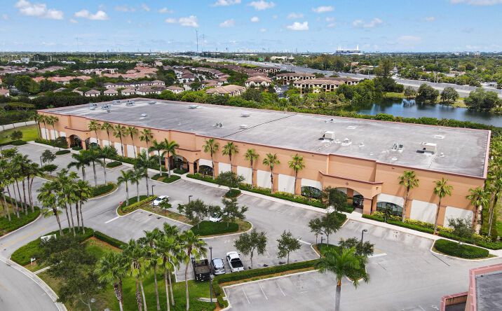 Pictures of Industrial property located at 9608-9616 Premier Parkway, Miramar, FL 33025 for lease - image #1