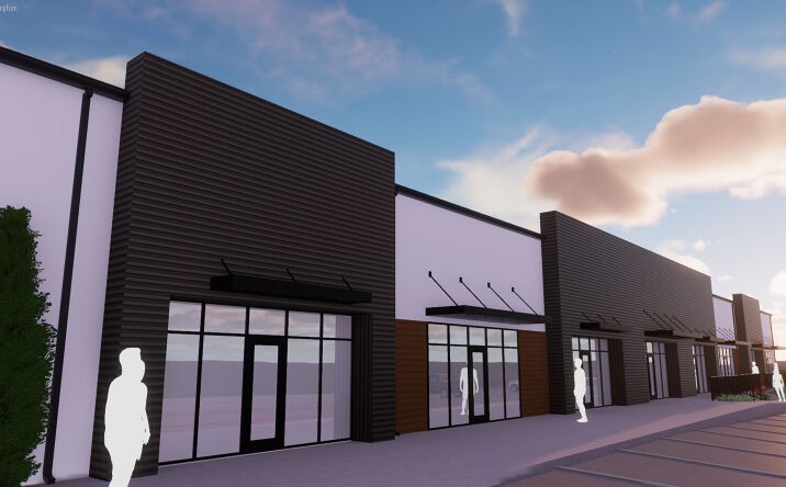 Pictures of Retail, Office, Restaurant property located at 1330 N US 281, Stephenville, TX 76401 for lease - image #1