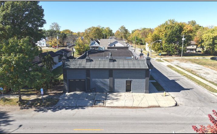 Pictures of Industrial property located at 1902 S Harrison St, Fort Wayne, IN 46802 for lease - image #1