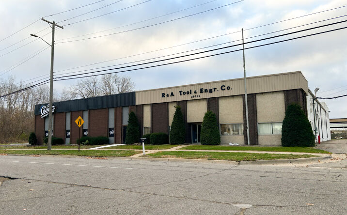 Pictures of Industrial property located at 39127 Ford Rd, Westland, MI 48185 for lease - image #1