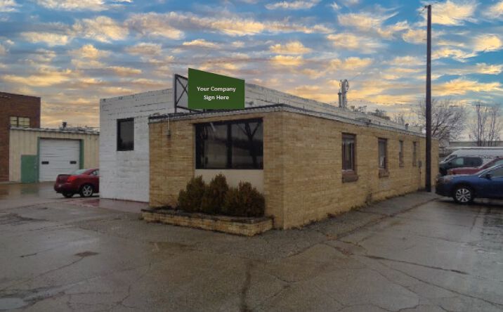 Pictures of Industrial, Office property located at 2840 Oregon St, Oshkosh, WI 54902 for lease - image #1