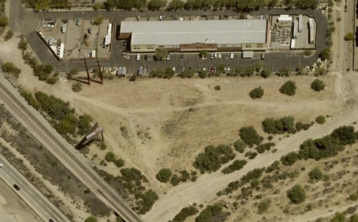 Pictures of Industrial property located at 6800 N Camino Martin, Tucson, AZ 85741 for lease - image #1