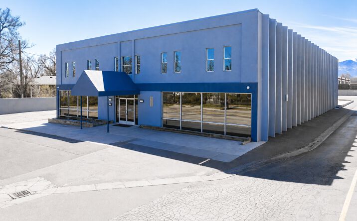 Pictures of Office property located at 902 North Circle Drive, Colorado Springs, CO 80909 for lease - image #1