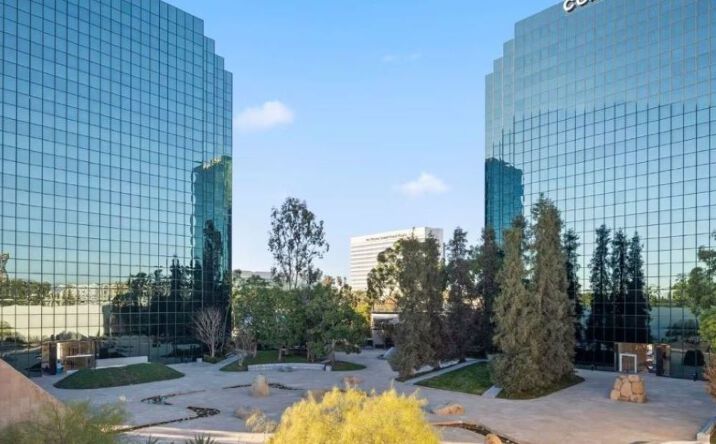Pictures of Office property located at 3200 Park Center Dr, Costa Mesa, CA 92626 for lease - image #1