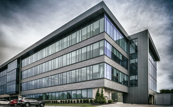 Pictures of Office property located at 5440 W 110th St, Overland Park, KS 66211 for lease - image #1