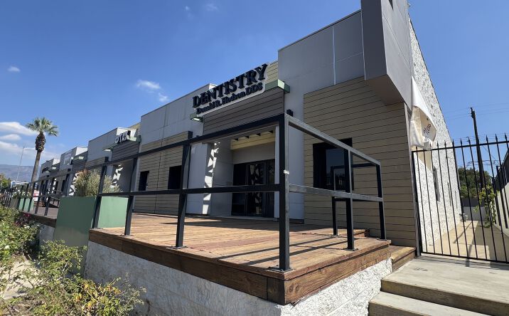 Pictures of Retail, Office property located at 1952 Indian Hill Blvd, Pomona, CA 91767 for lease - image #1