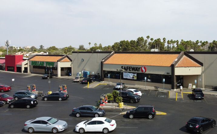 Pictures of Retail property located at SEC Silverbell Road & St. Mary’s Road, Tucson, AZ 85745 for lease - image #1