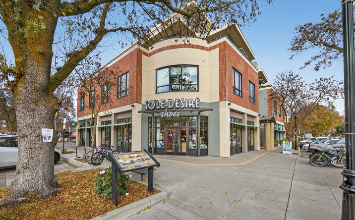 Pictures of Office, Retail property located at 801 2nd St, Davis, CA 95616 for lease - image #1