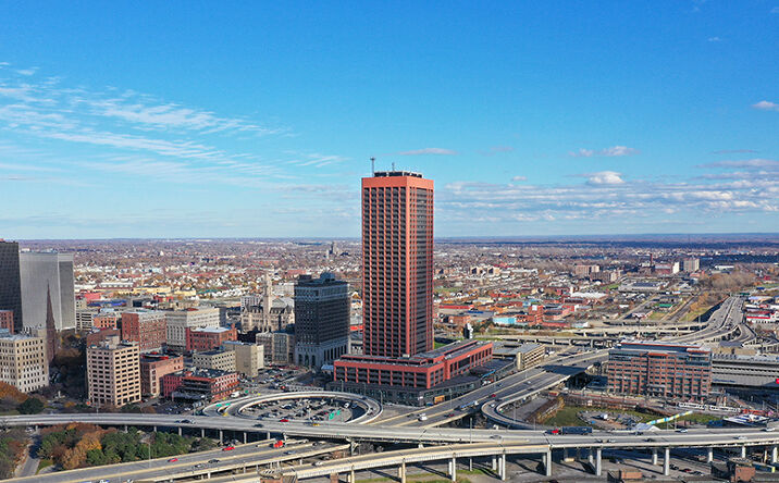 Pictures of Office property located at 1 Seneca St, Buffalo, NY 14203 for lease - image #1