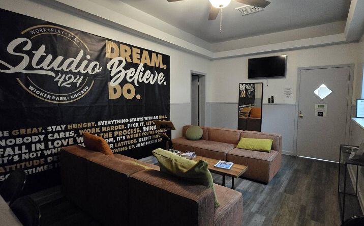 Pictures of Office property located at 1417 N Ashland Ave, Chicago, IL 60622 for lease - image #1