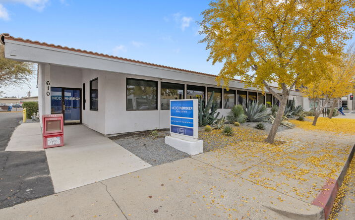 Pictures of Office property located at 610 W Main St, Visalia, CA 93291 for lease - image #1