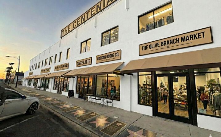 Pictures of Retail, Office, Industrial property located at 504 W Jackson Ave, Harlingen, TX 78550 for lease - image #1