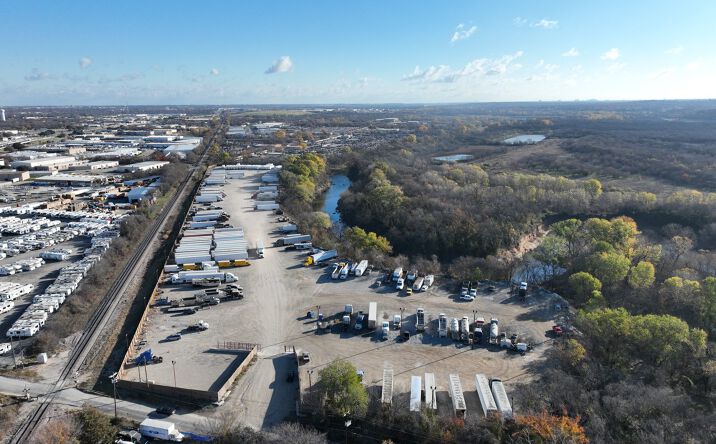 Pictures of Land, Industrial property located at 1100 Haltom Rd, Fort Worth, TX 76117 for lease - image #1