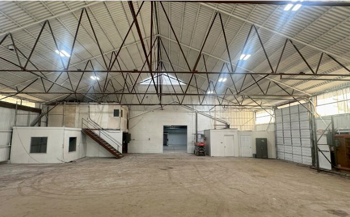Pictures of Industrial property located at 3401 N Sylvania Ave, Fort Worth, TX 76111 for lease - image #1