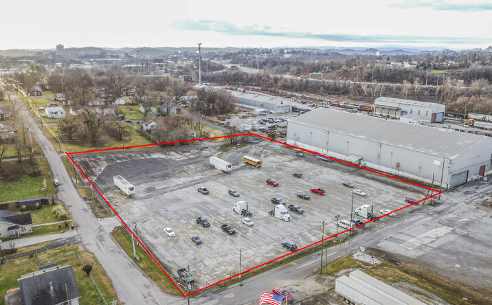 Pictures of Industrial, Land property located at 150 W Quincy Ave, Knoxville, TN 37917 for lease - image #1