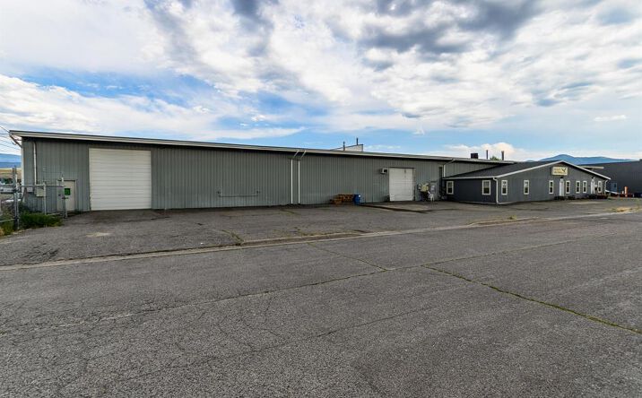 Pictures of Industrial property located at 1702 Rankin St, Missoula, MT 59808 for lease - image #1