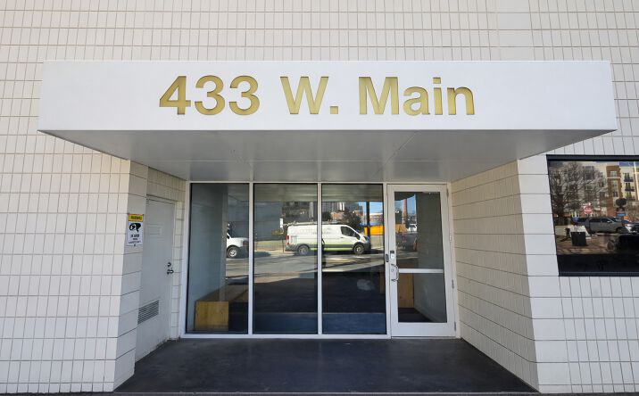 Pictures of Office property located at 433 W Main St, Durham, NC 27701 for lease - image #1