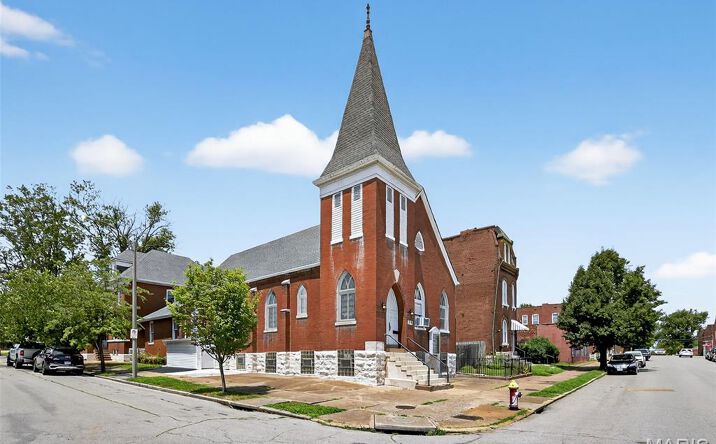 Pictures of Retail, Office, Special Purpose property located at 3127 California Ave, St. Louis, MO 63118 for lease - image #1