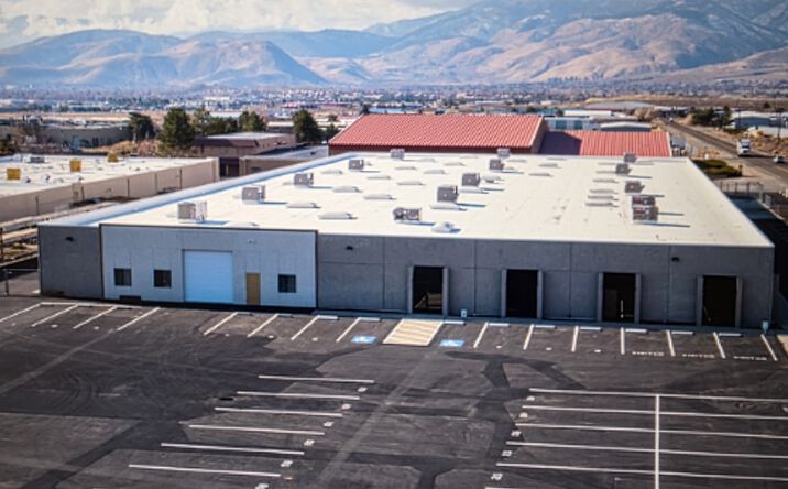 Pictures of Industrial property located at 2801 Arrowhead Dr, Carson City, NV 89706 for lease - image #1