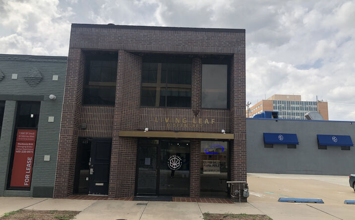 Pictures of Office property located at 615 N Broadway, Oklahoma City, OK 73102 for lease - image #1