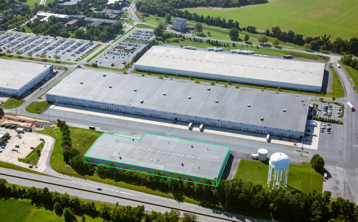 Pictures of Industrial property located at 500 Industrial Lane, Middletown, PA 17057 for lease - image #1