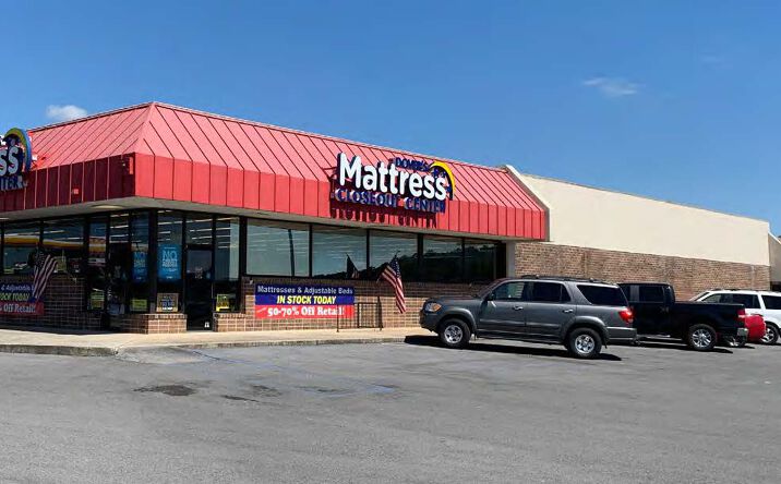 Pictures of Retail property located at 1636 2nd Ave SW, Cullman, AL 35055 for lease - image #1