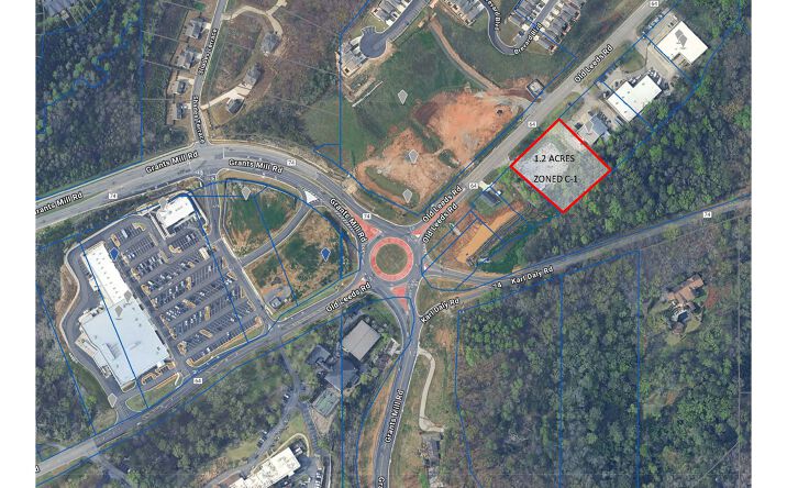 Pictures of Land property located at 5857 Old Leeds Rd, Birmingham, AL 35210 for lease - image #1