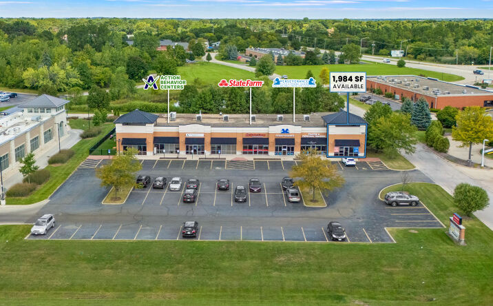 Pictures of Retail property located at 191 North Ave, West Chicago, IL 60185 for lease - image #1