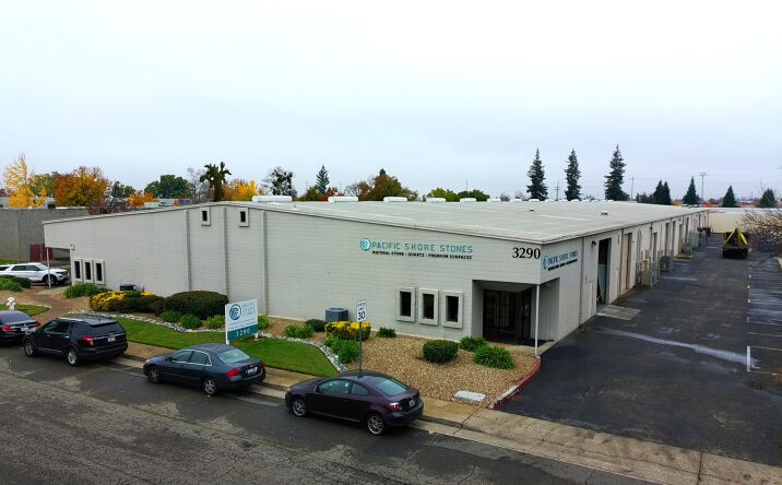 Pictures of Industrial property located at 3290 Monier Cir, Rancho Cordova, CA 95742 for lease - image #1