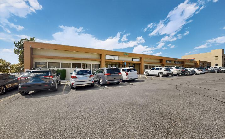 Pictures of Office, Retail property located at 2301 San Pedro Dr NE, Albuquerque, NM 87110 for lease - image #1