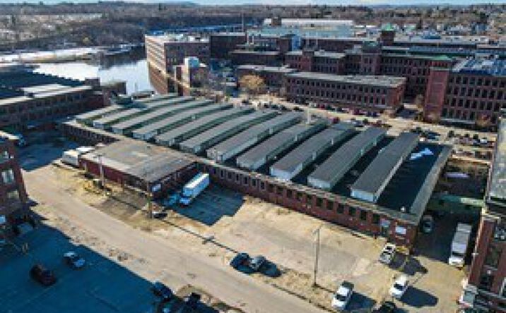 Pictures of Office, Industrial property located at 516 Broadway, Lawrence, MA 01841 for lease - image #1