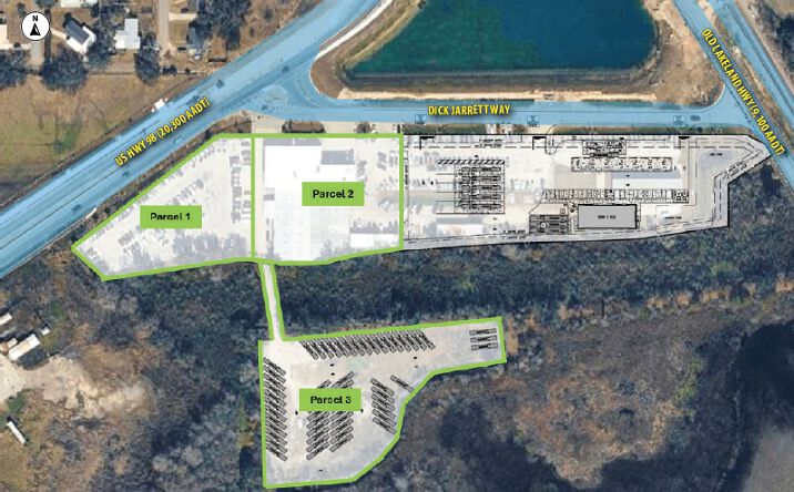 Pictures of Land, Retail, Office property located at 38300 Dick Jarrett Way, Dade City, FL 33525 for lease - image #1