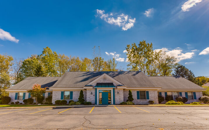 Pictures of Office property located at 2455 Woodlake Cir, Okemos, MI 48864 for lease - image #1