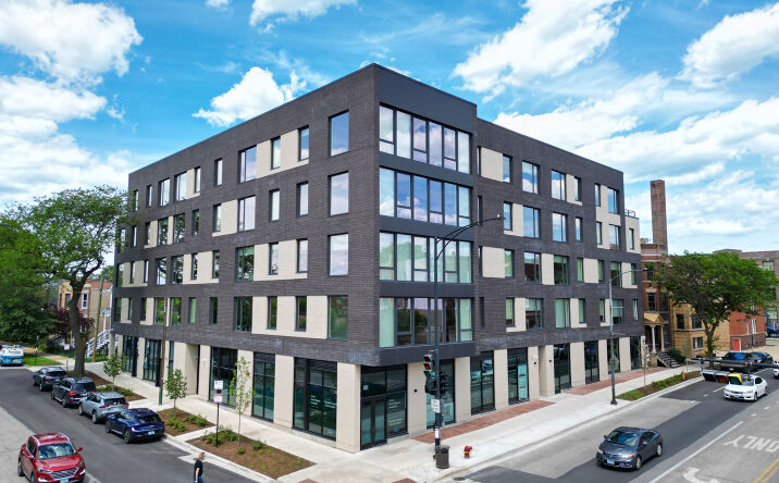 Pictures of Retail property located at 1750 W Addison St, Chicago, IL 60613 for lease - image #1