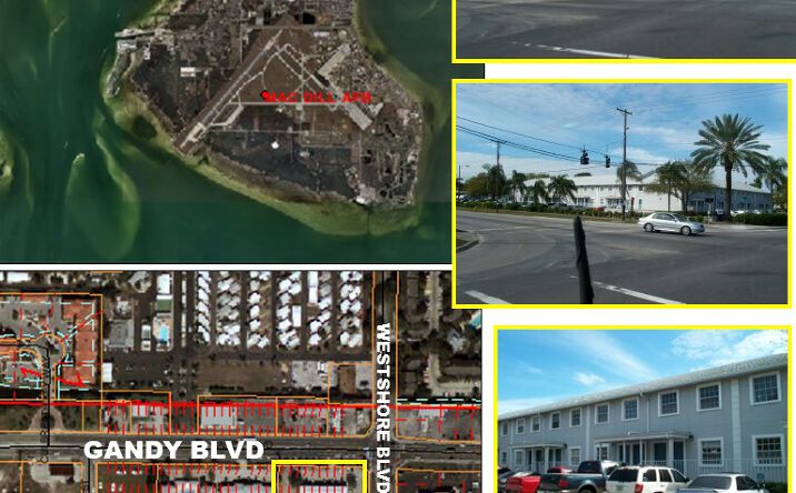 Pictures of Office property located at 4850 W Gandy Blvd, Tampa, FL 33611 for lease - image #1