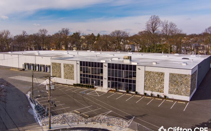 Pictures of Industrial property located at 50 Camptown Rd, Maplewood, NJ 07040 for lease - image #1