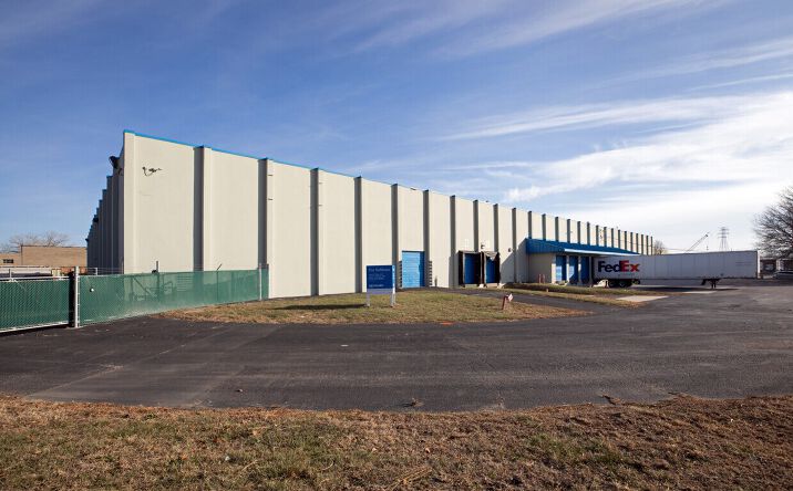 Pictures of Industrial property located at 1401 Bedford Ave, Kansas City, MO 64116 for lease - image #1