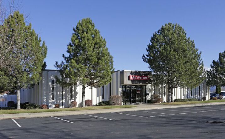 Pictures of Office, Industrial property located at 1890 W 4000 S, Roy, UT 84067 for lease - image #1