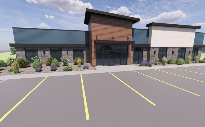 Pictures of Office property located at 5075 45th St S, Fargo, ND 58104 for lease - image #1